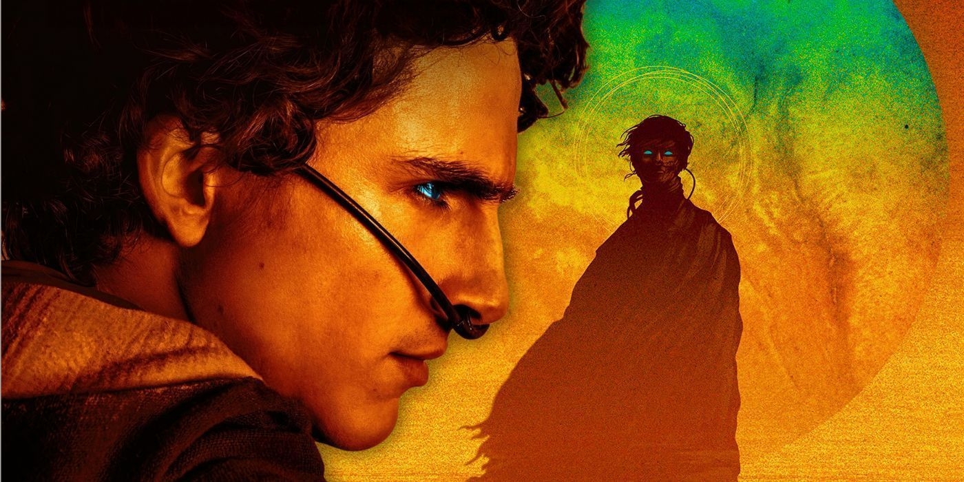 Paul Atreides, Held, Schurke, Dune, Analyse, 1400x700 Dual Screen Desktop