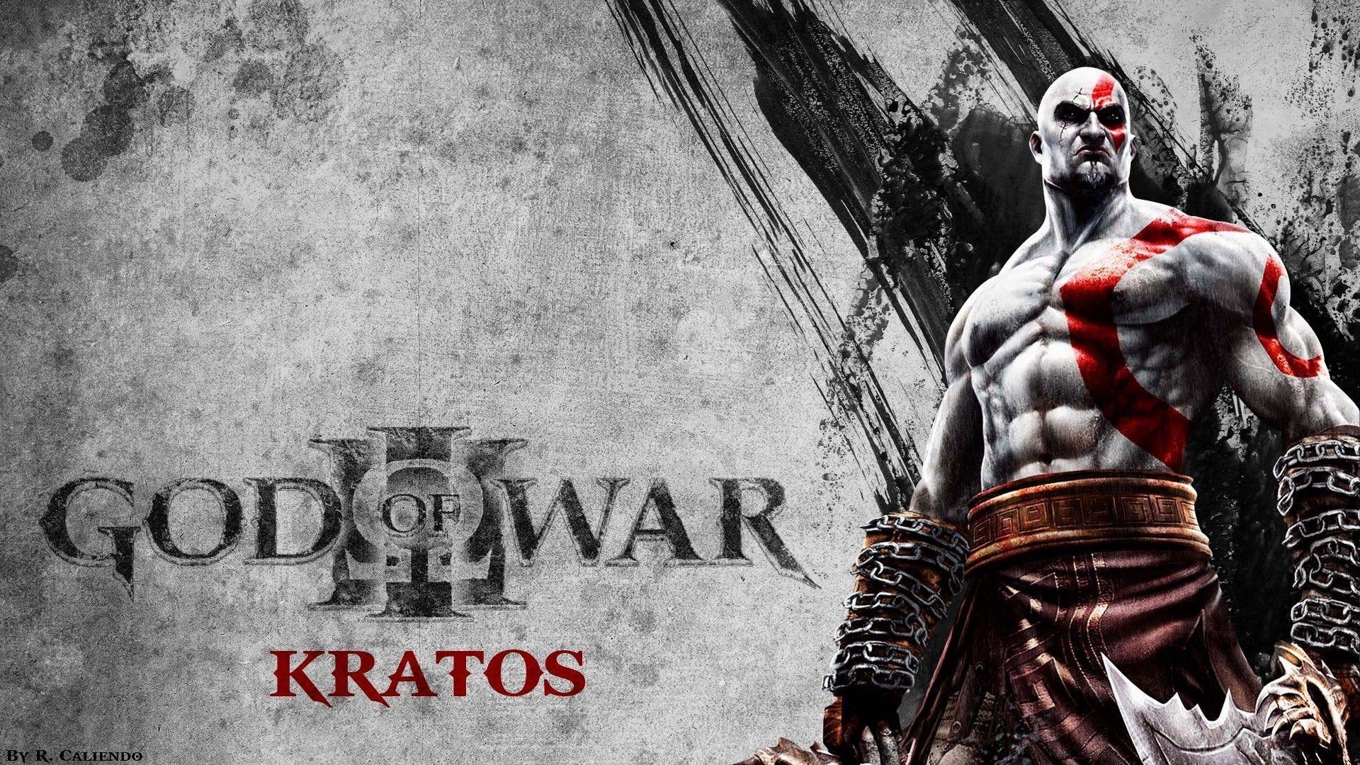 God of War, Kratos, Voll HD, Gaming, Bild, 1920x1080 Full HD Desktop