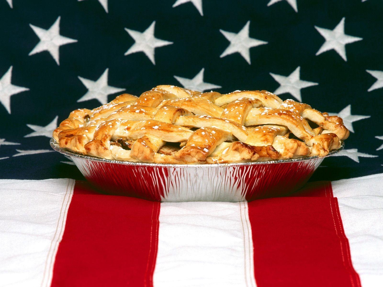 Amerikanischer Kuchen Hintergrundbild, 1600x1200 HD Desktop