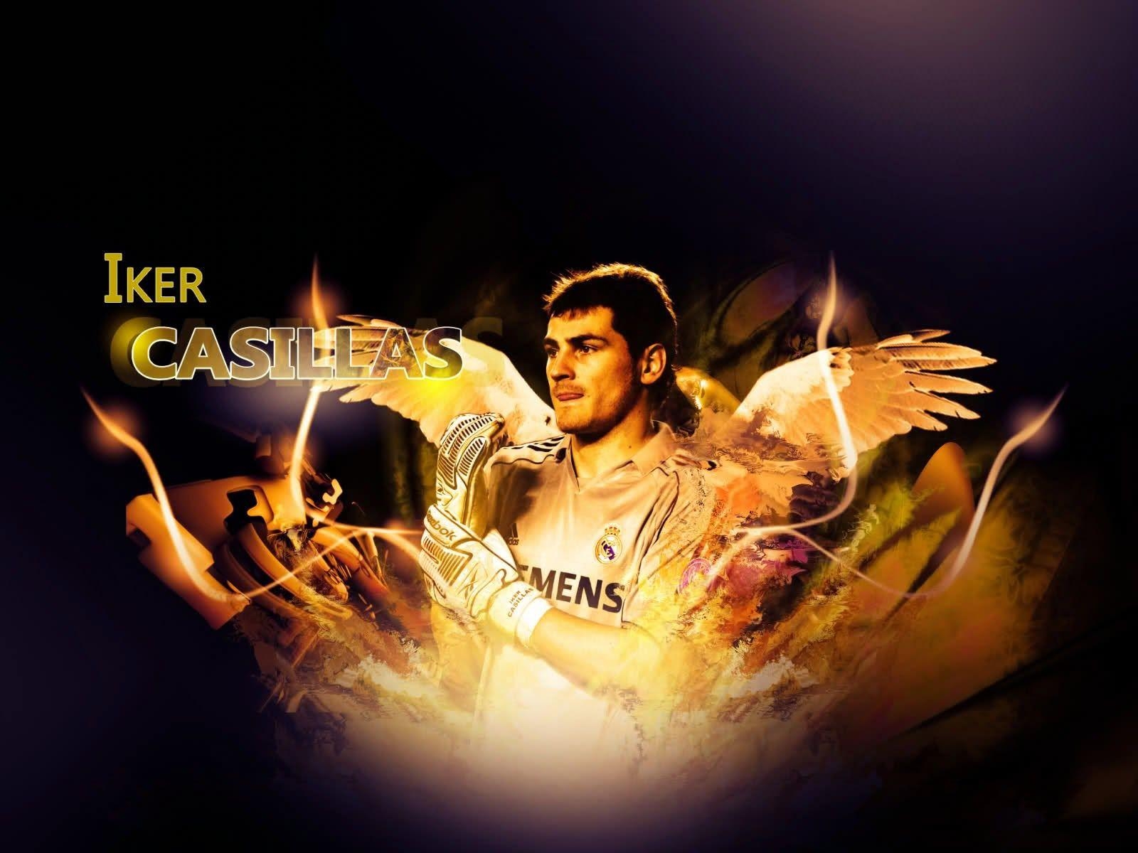 Casillas, HD, Fußball, Hintergrund, Sport, 1600x1200 HD Desktop