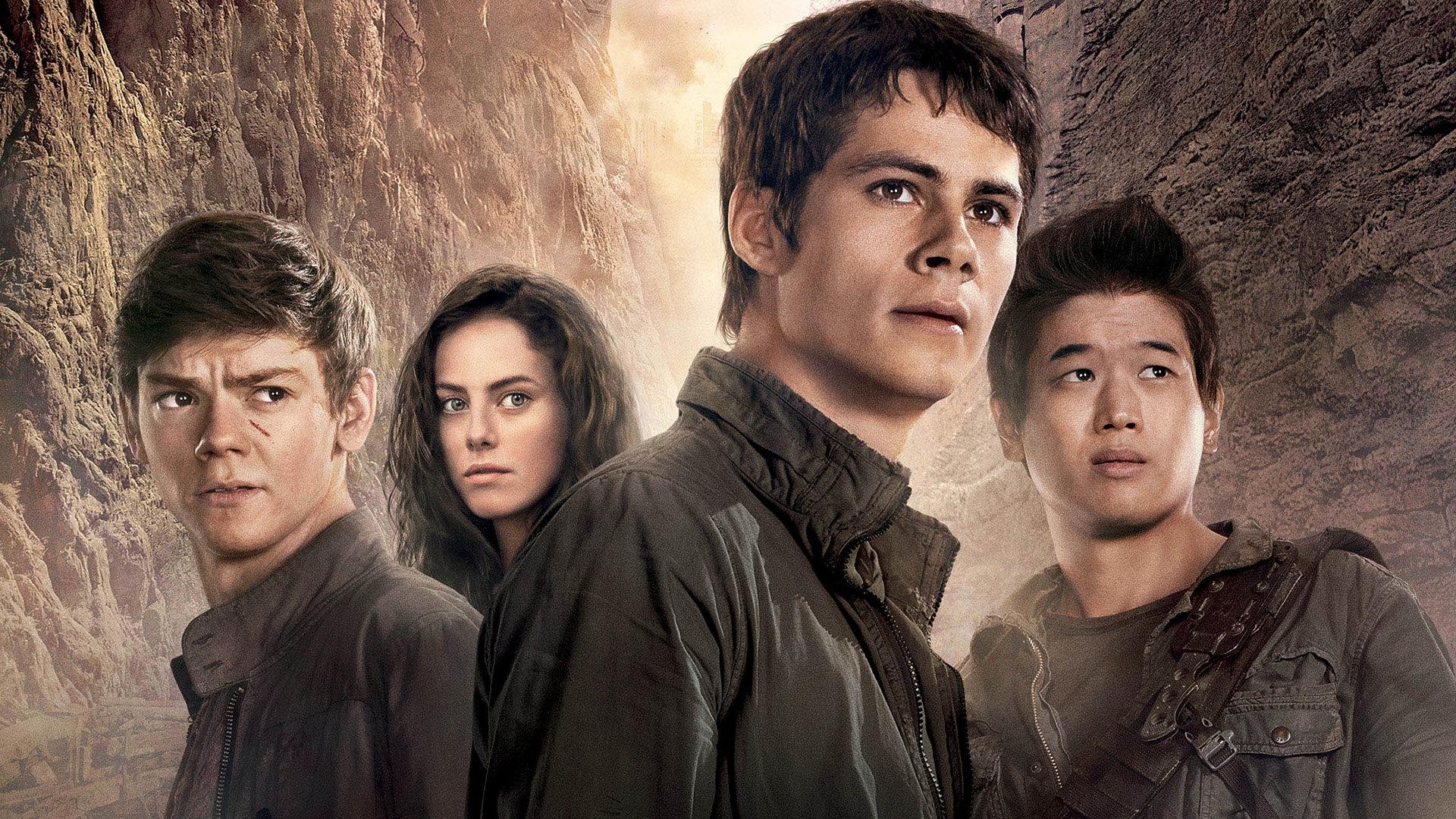 Maze Runner, HD, Desktop, Aktion, Sci-Fi, 1920x1080 Full HD Desktop