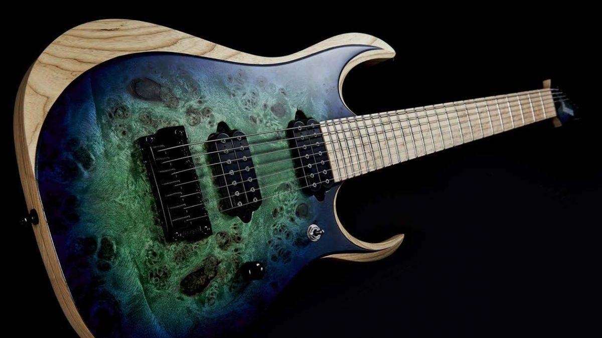 NAMM 2016, Ibanez, Gitarren, Innovation, Musik, 1200x680 HD Desktop