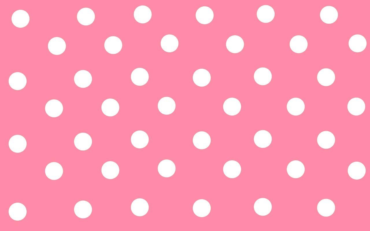 HQ, Polka Dots, Punktmuster, Design, Hochauflösend, 1280x800 HD Desktop