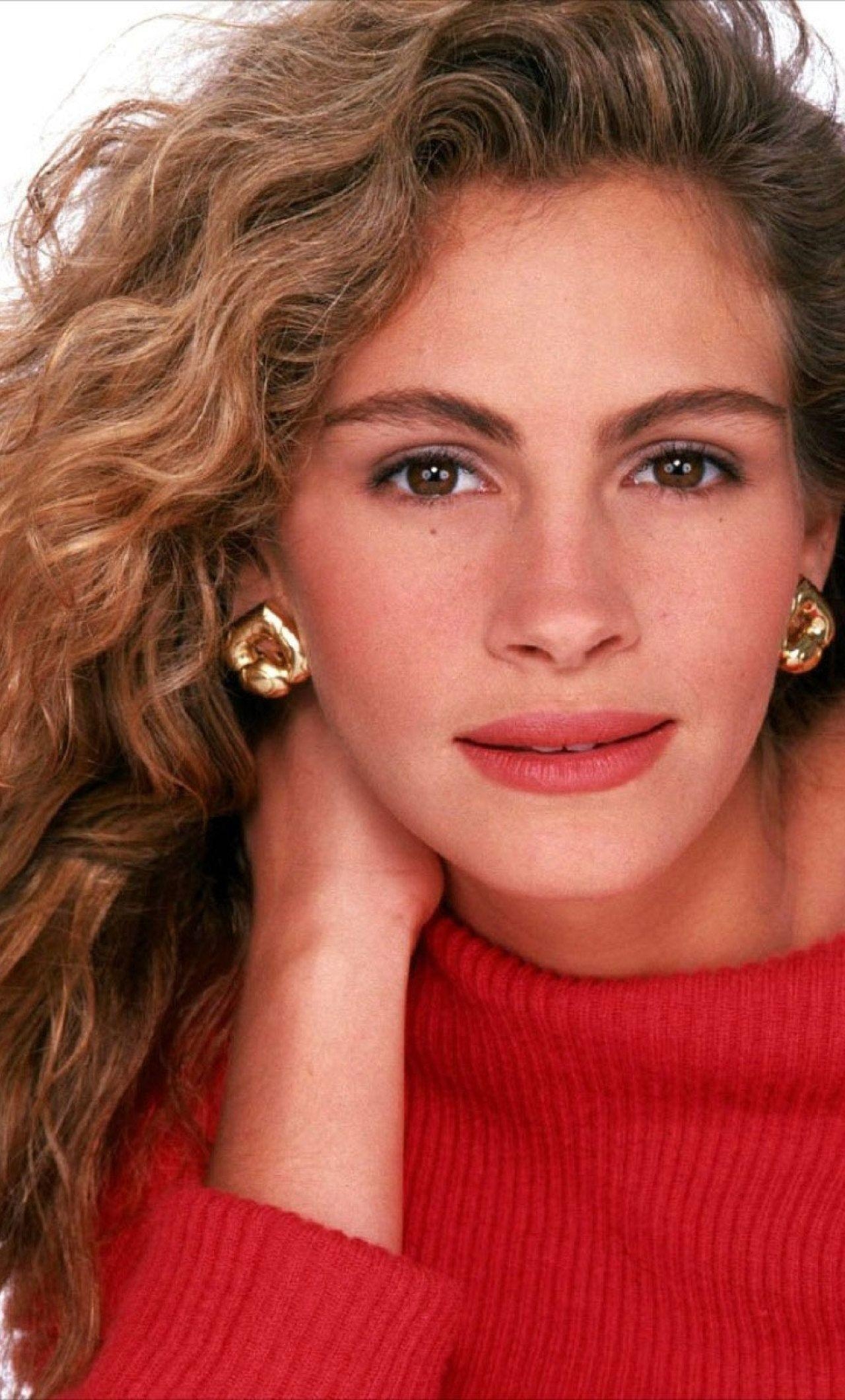 Julia Roberts, Hochauflösung, Download, Schauspielerin, Bild, 1280x2120 HD Handy