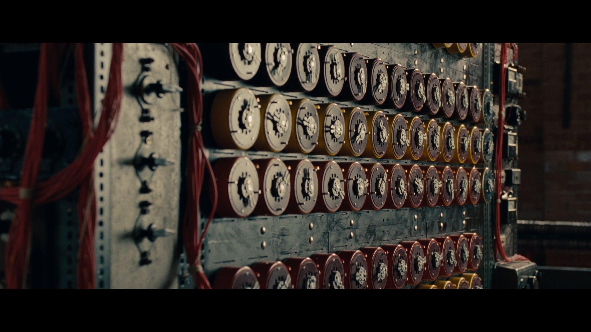 The Imitation Game, Blu-ray, Film, Alan Turing, Benedict Cumberbatch, 1920x1080 Full HD Desktop