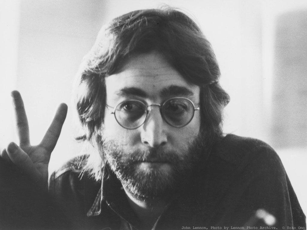 John Lennon, Musik, Frei, Hintergrund, Beatles, 1030x770 HD Desktop