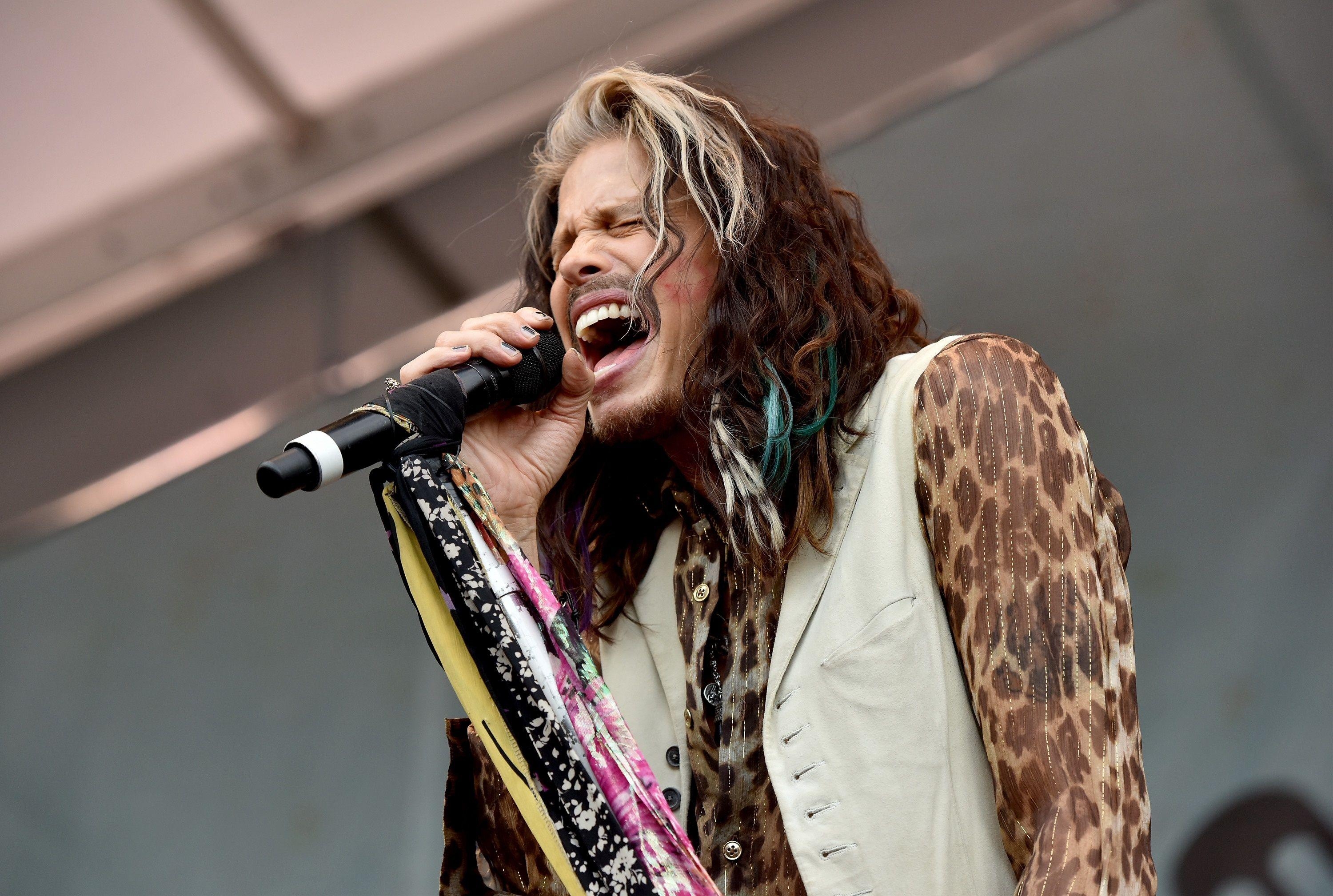 Musik, Steven Tyler, Rock, Poster, Aerosmith, 3000x2020 HD Desktop