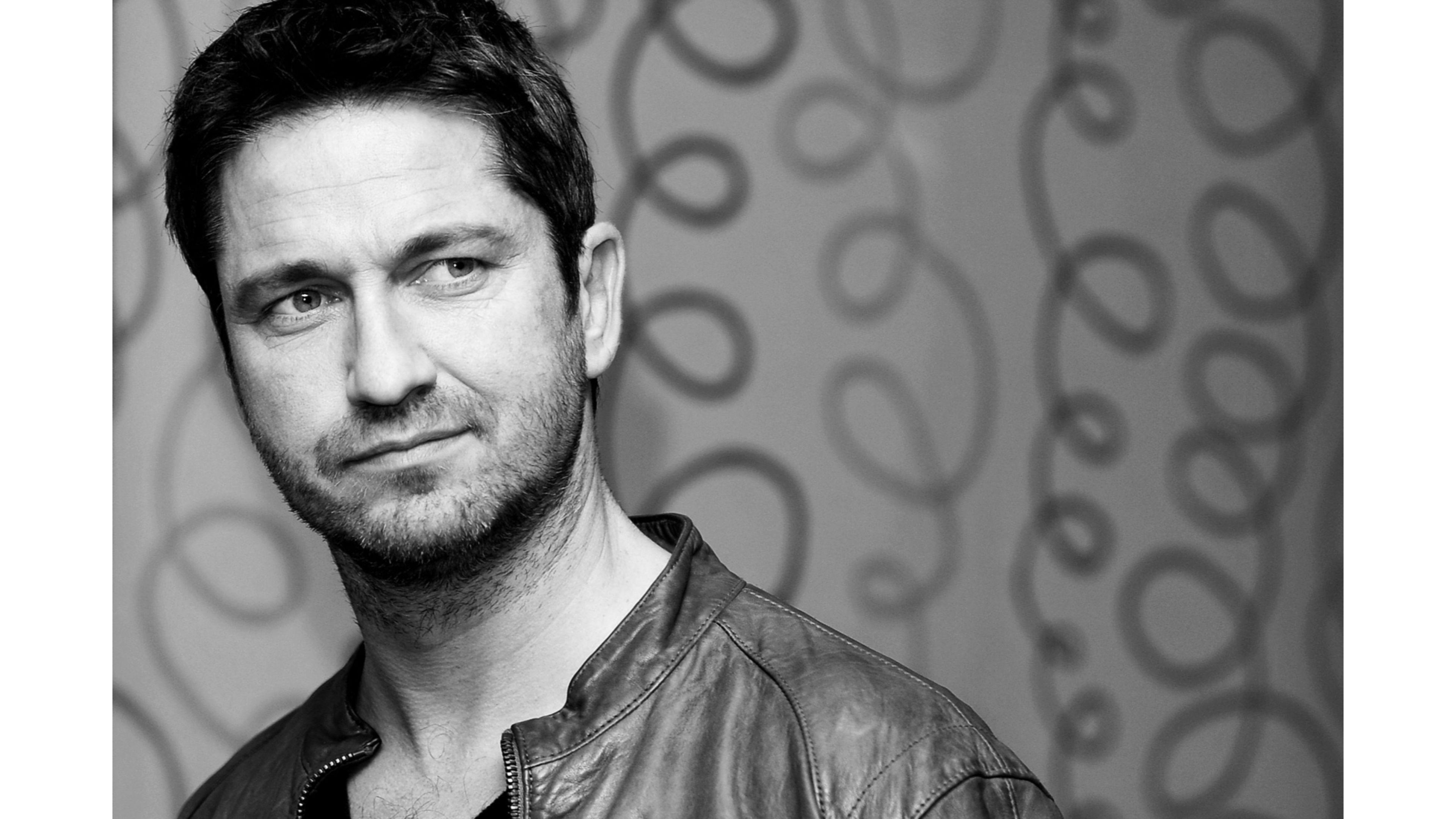 Gerard Butler, 2160p, Film, Schauspieler, 3840x2160 4K Desktop