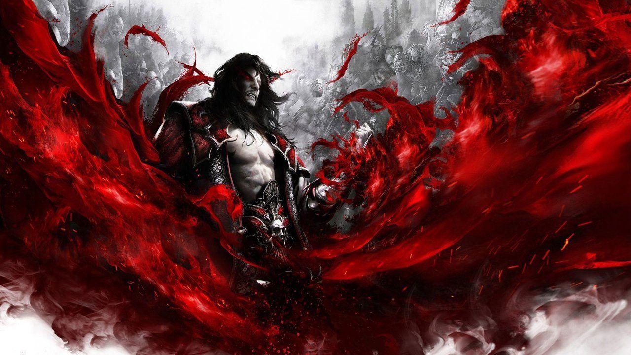 Castlevania, Netflix, Ankündigung, Serie, Dracula, 1280x720 HD Desktop