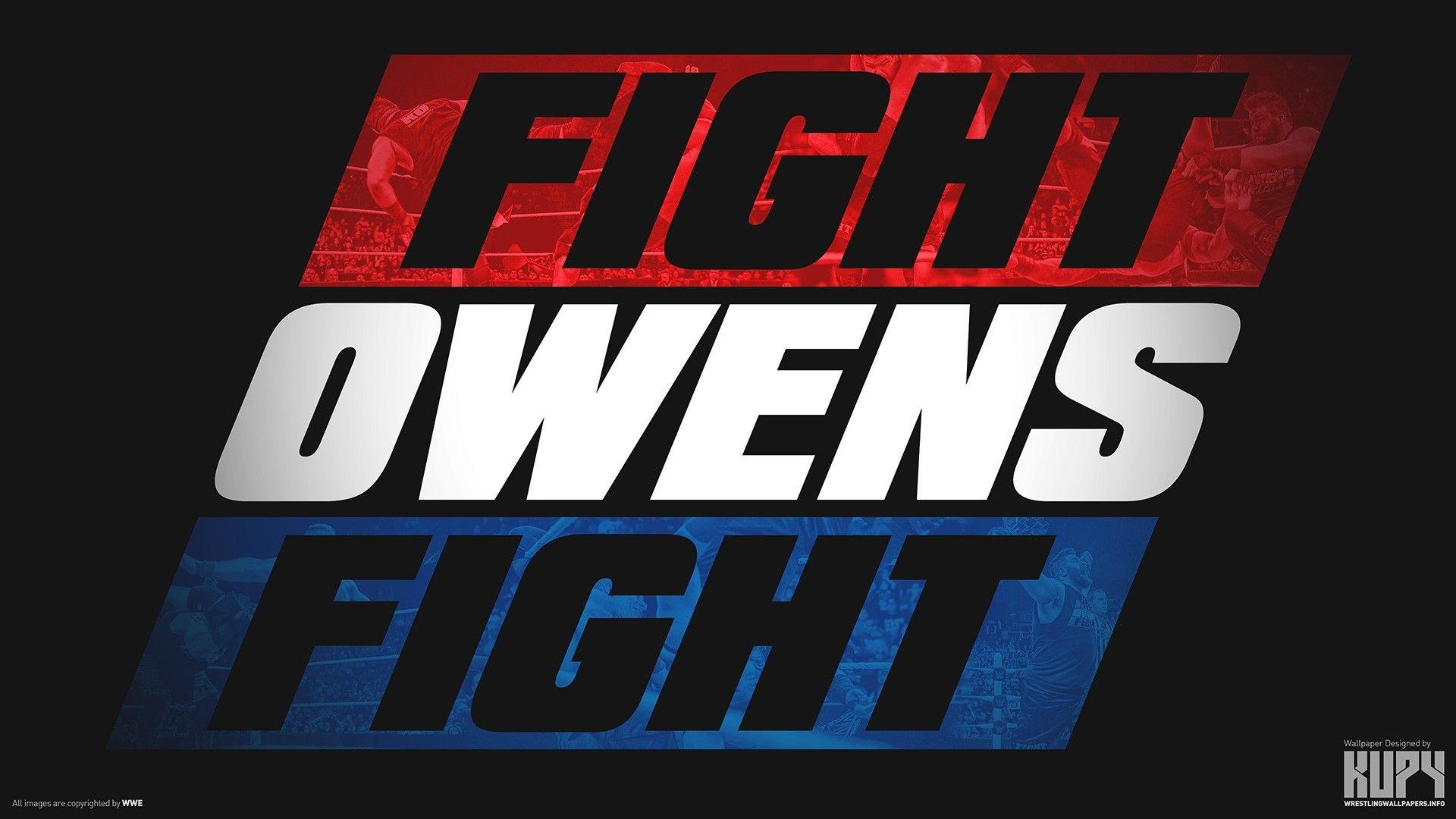 WWE, Kevin Owens, Wrestling, HD, Hintergrund, 1920x1080 Full HD Desktop