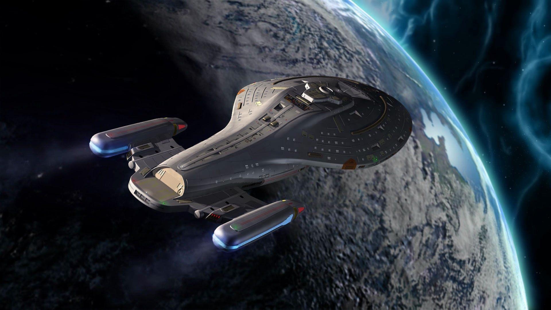 Star Trek, HD, Hintergrund, Serie, Sci-Fi, 1920x1080 Full HD Desktop