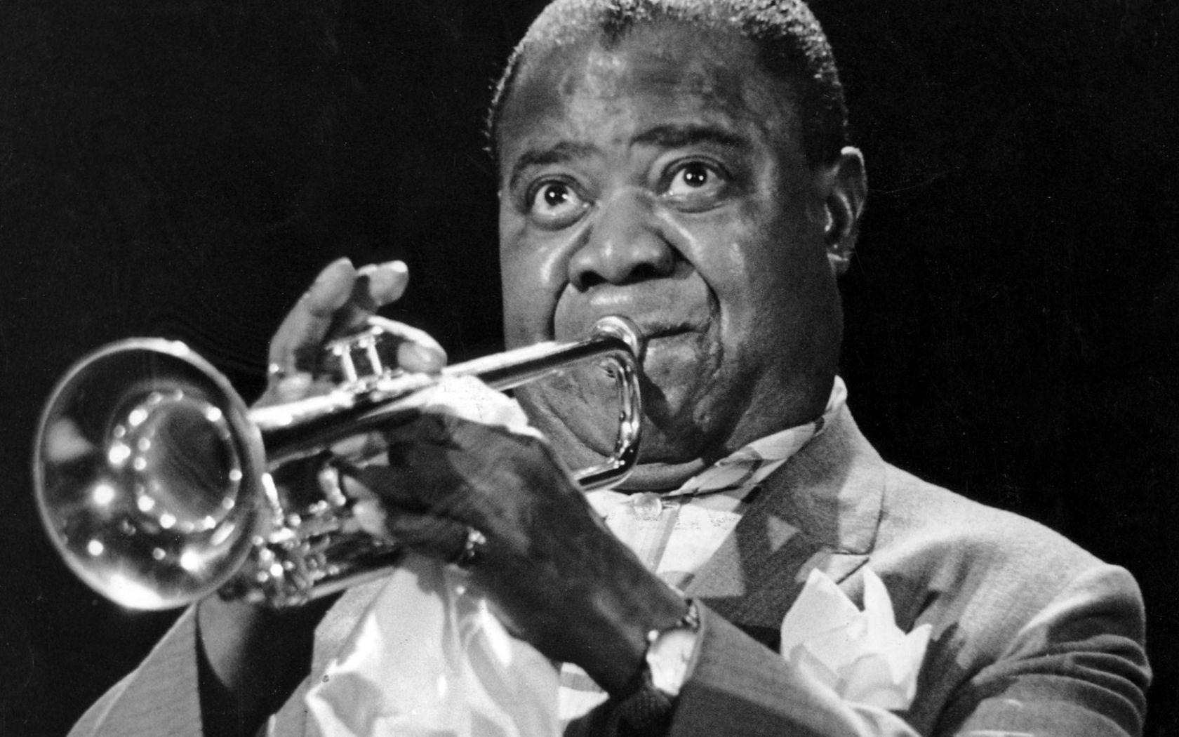 Louis Armstrong, Kostenloser Download, Bild, Jazz, 1920x1080, 1680x1050 HD Desktop