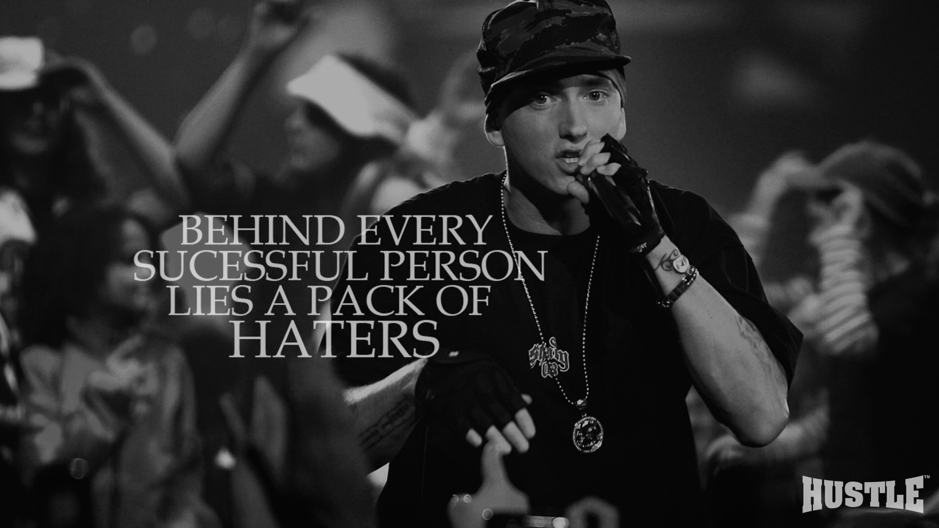 Eminem, Zitate, Rap, Sammlung, Musik, 1920x1080 Full HD Desktop