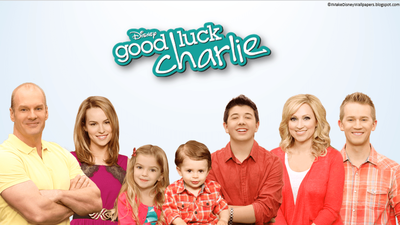 Good Luck Charlie, Hintergrund, Liv und Maddie, Disney Channel, TV-Show, 1380x780 HD Desktop