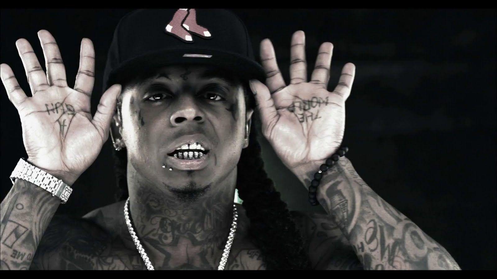 Lil Wayne, Bild, Foto, Hintergrund, Musik, 1600x900 HD Desktop