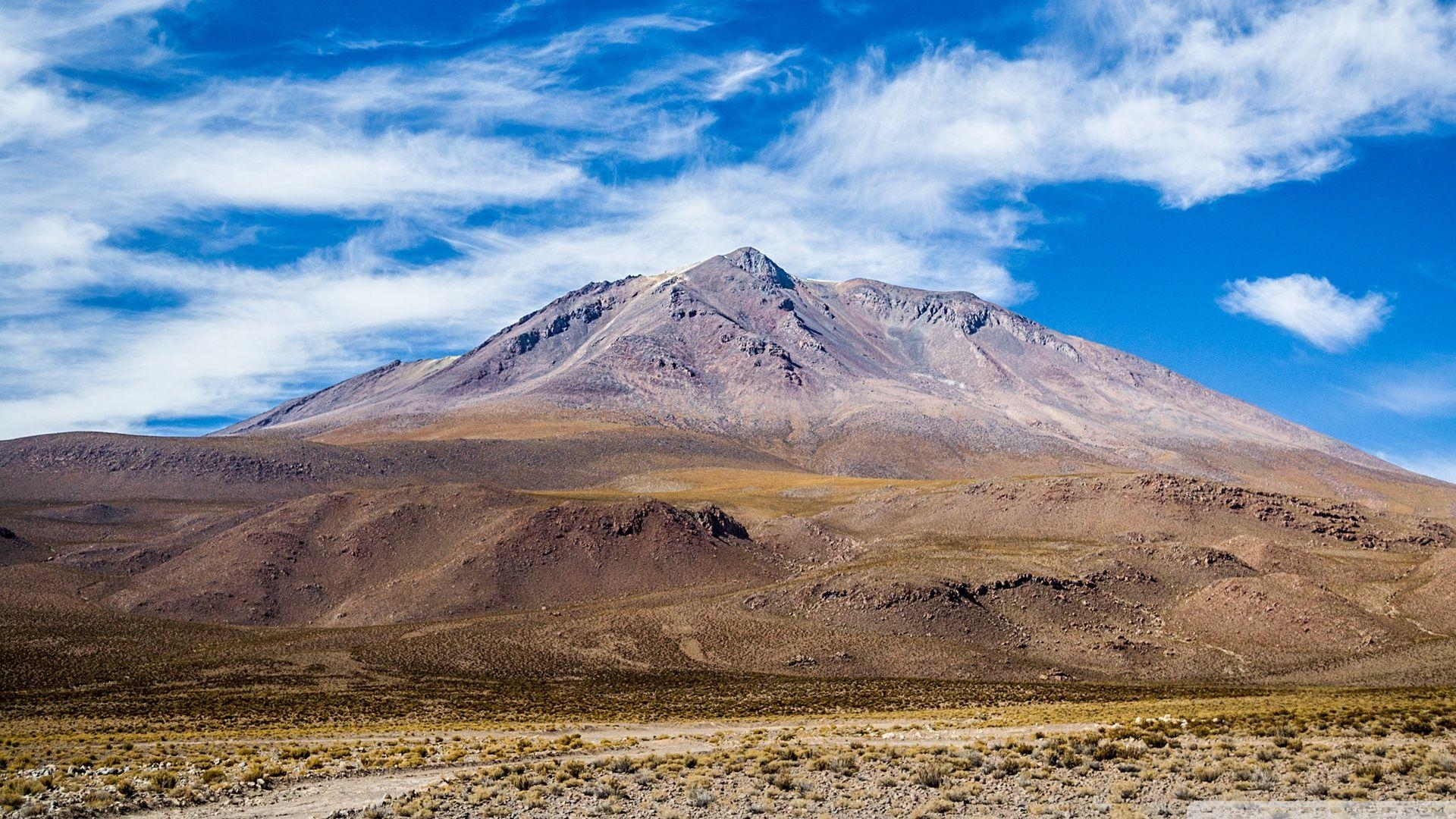 Potosí, Bolivien, UHD, Desktop, 4K, 1920x1080 Full HD Desktop