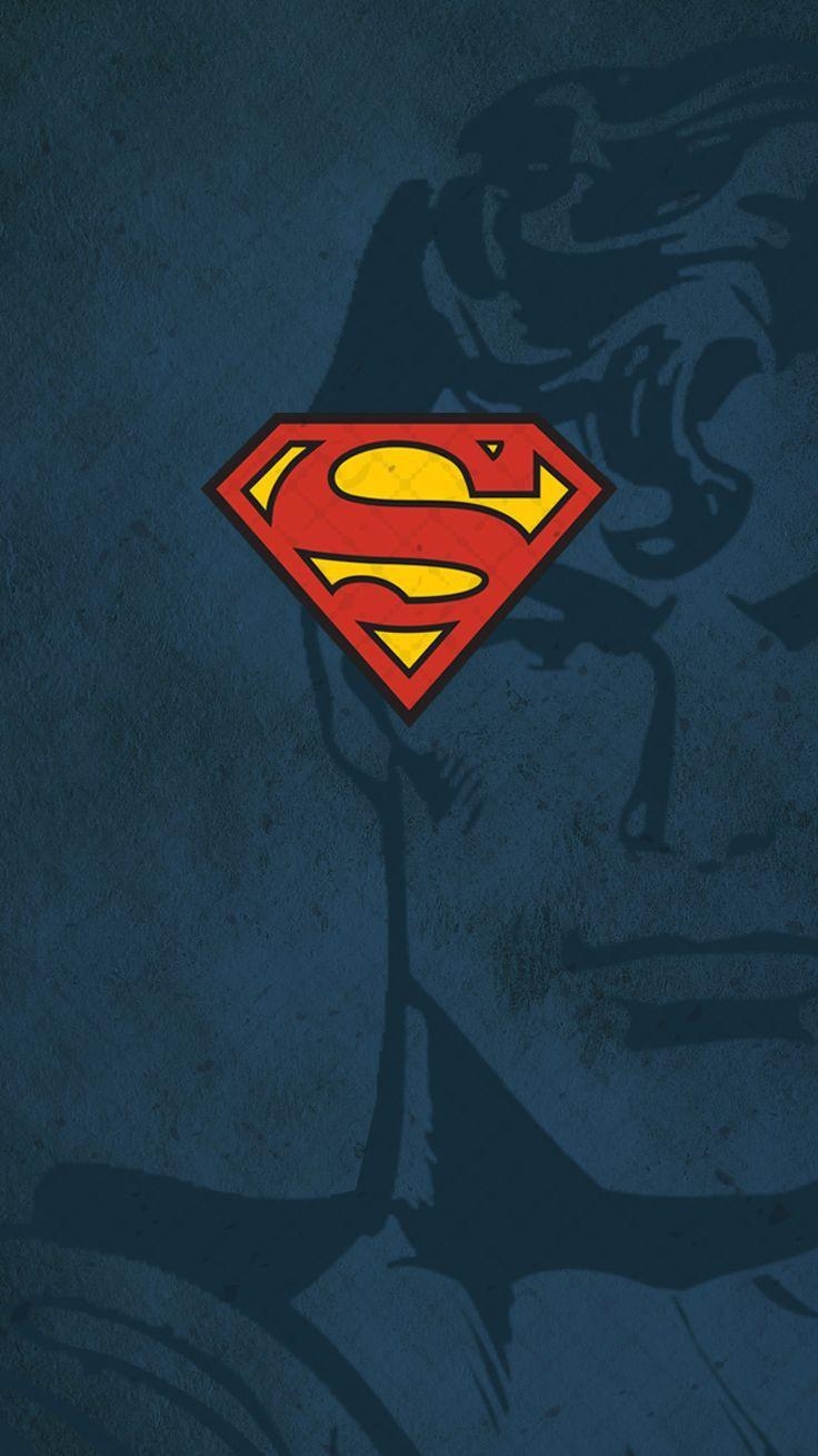 DC Comics, Superman, iPhone, beste Motive, Bild, 740x1310 HD Handy