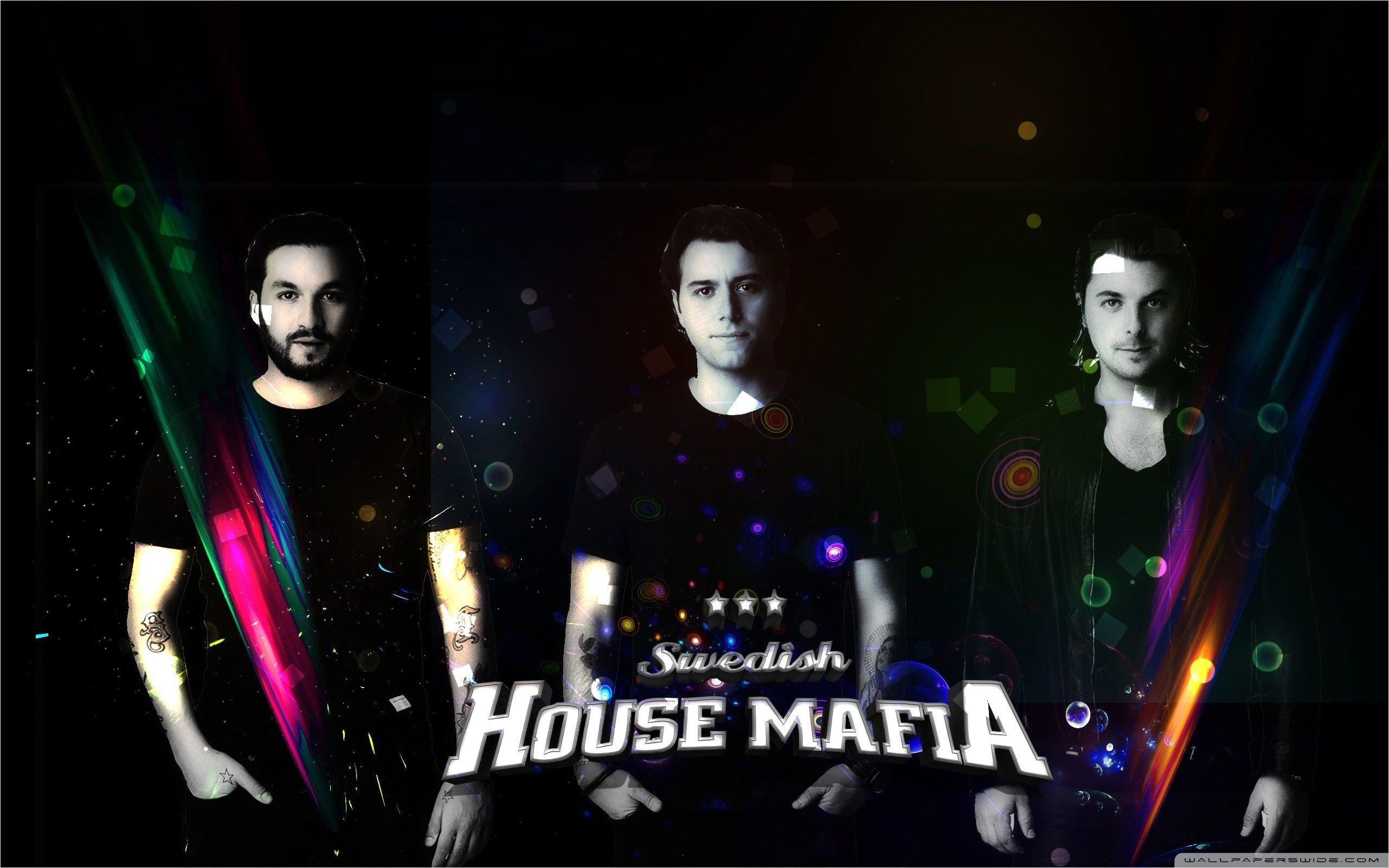 Swedish House Mafia, Elektronische Musik, Band, DJ, Konzert, 2570x1610 HD Desktop