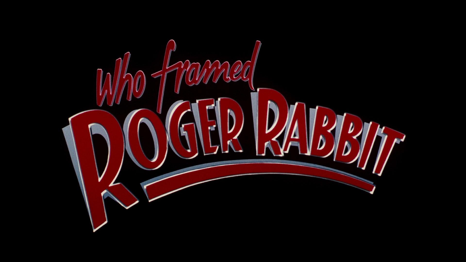 Roger Rabbit, HD, Zeichentrick, Hintergrund, Film, 1920x1080 Full HD Desktop