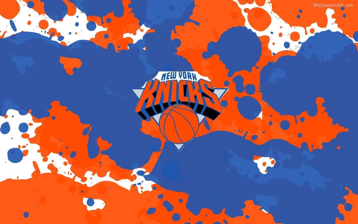 New York Knicks, NBA, Logo, 2018, Sport, 1440x900 HD Desktop