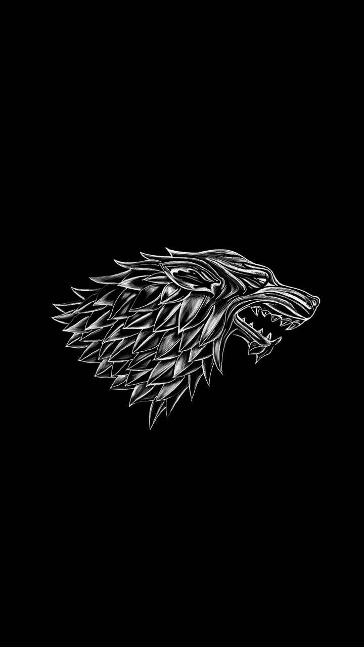 Haus Stark, Valar Morghulis, Game of Thrones, TV-Serie, Familienwappen, 720x1280 HD Handy