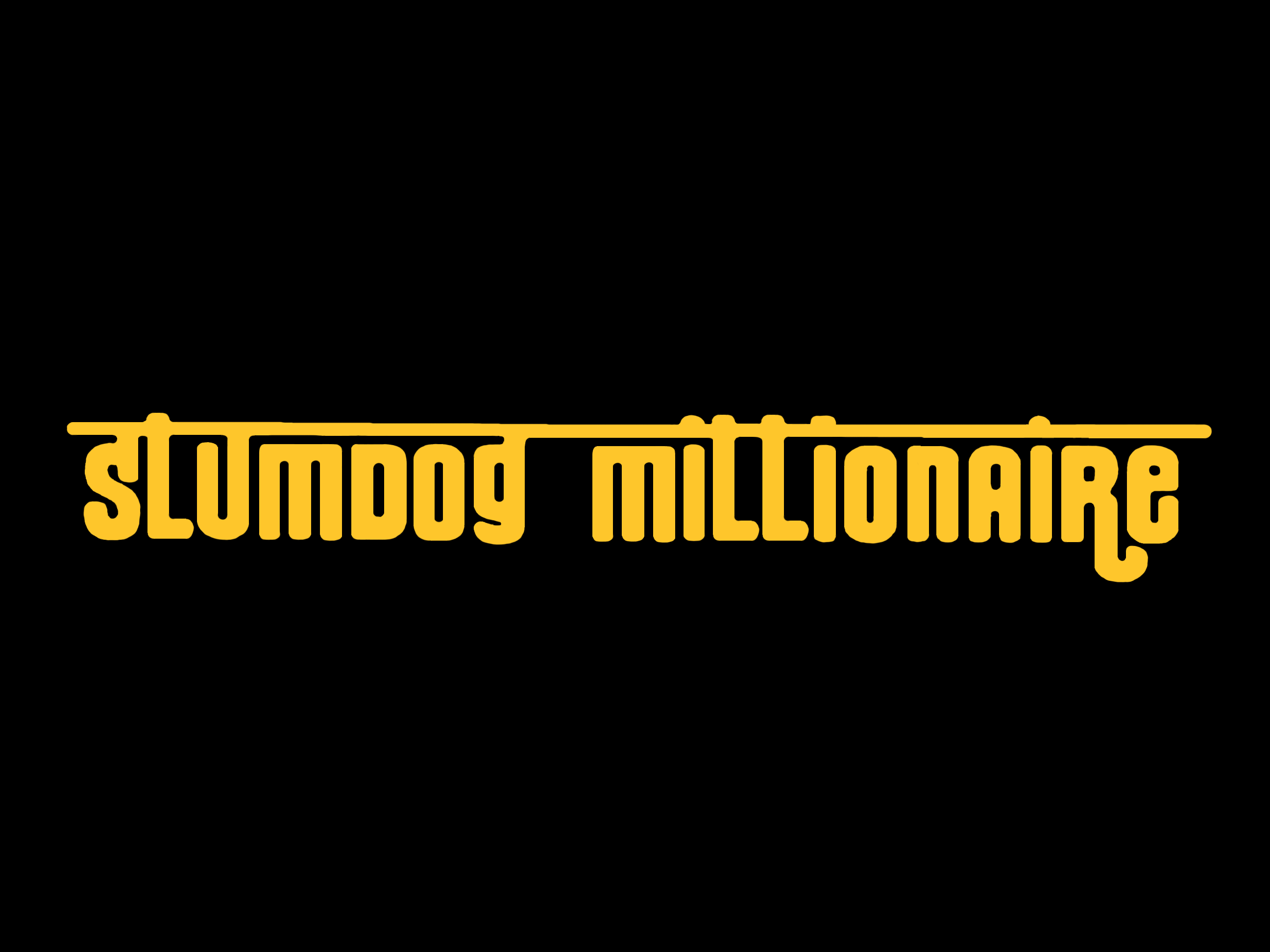 Slumdog Millionär, HD, Film, Bollywood, Kino, 2600x1950 HD Desktop