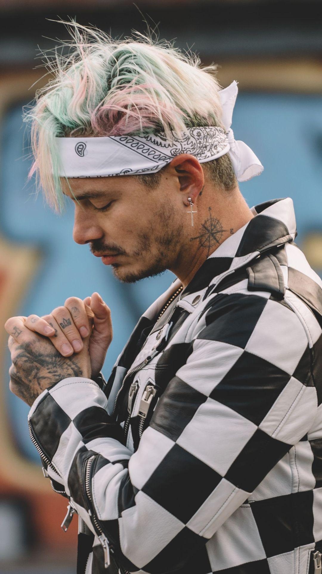 J Balvin, Musik, Wallpaper, Sänger, Kolumbien, 1080x1920 Full HD Handy