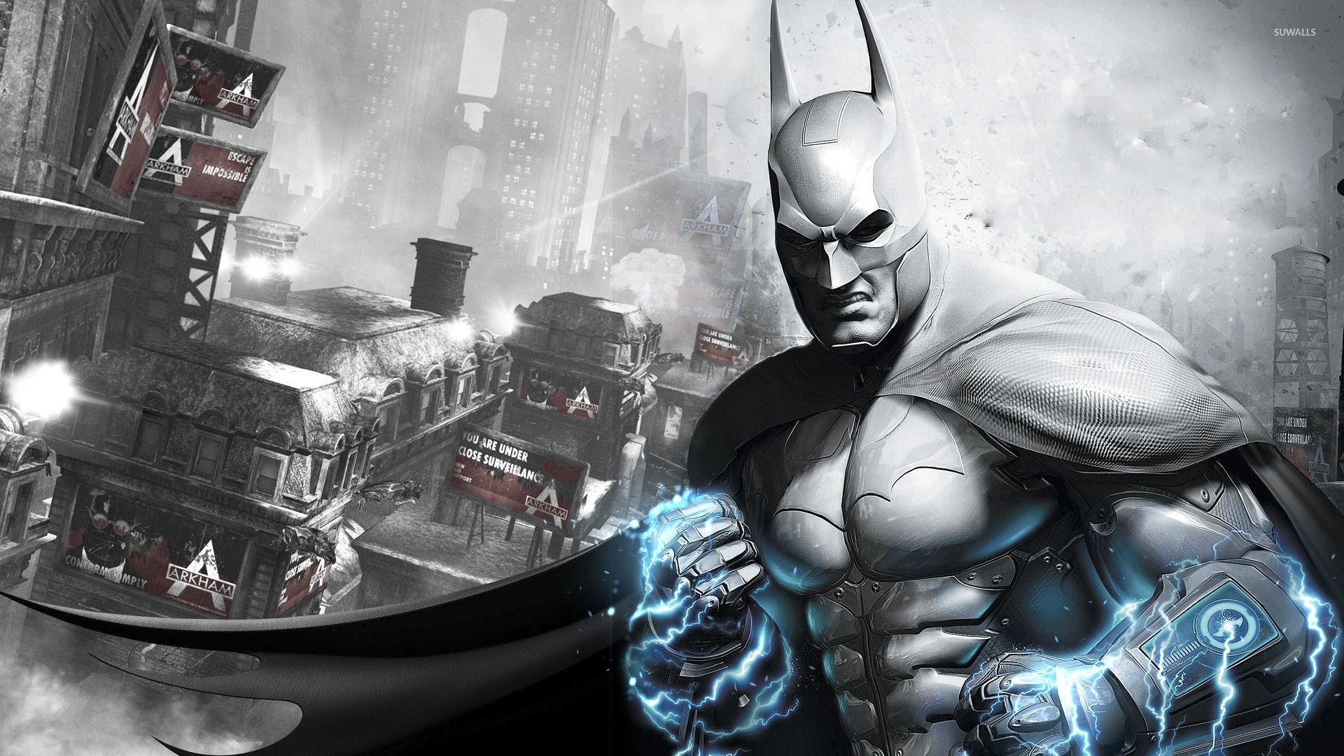 Batman Arkham City, Gaming, Hochauflösend, Batman, Abenteuer, 1920x1080 Full HD Desktop