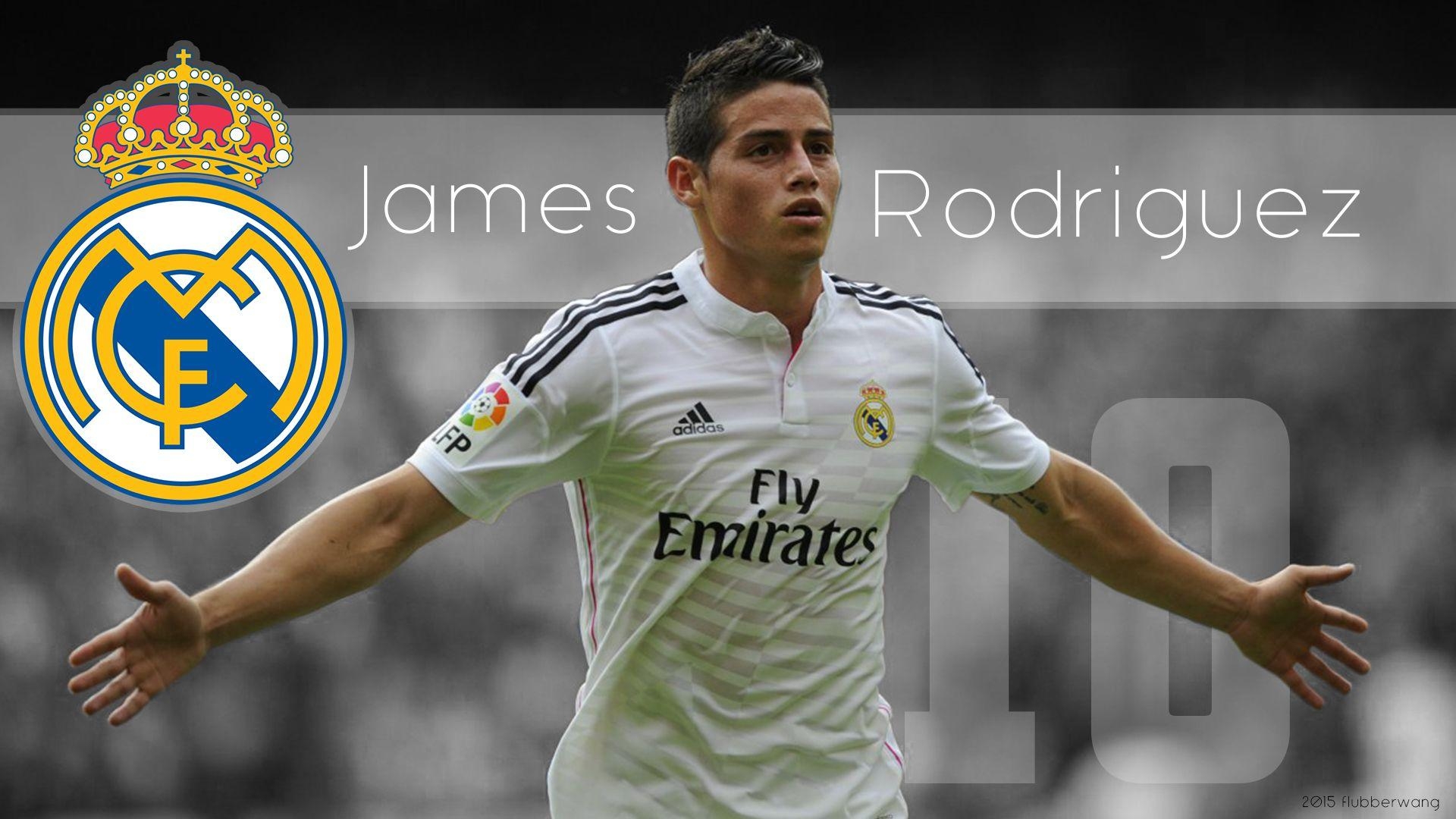 James Rodríguez, Turnierstars, Americas, Spielfähigkeit, Kampfgeist, 1920x1080 Full HD Desktop