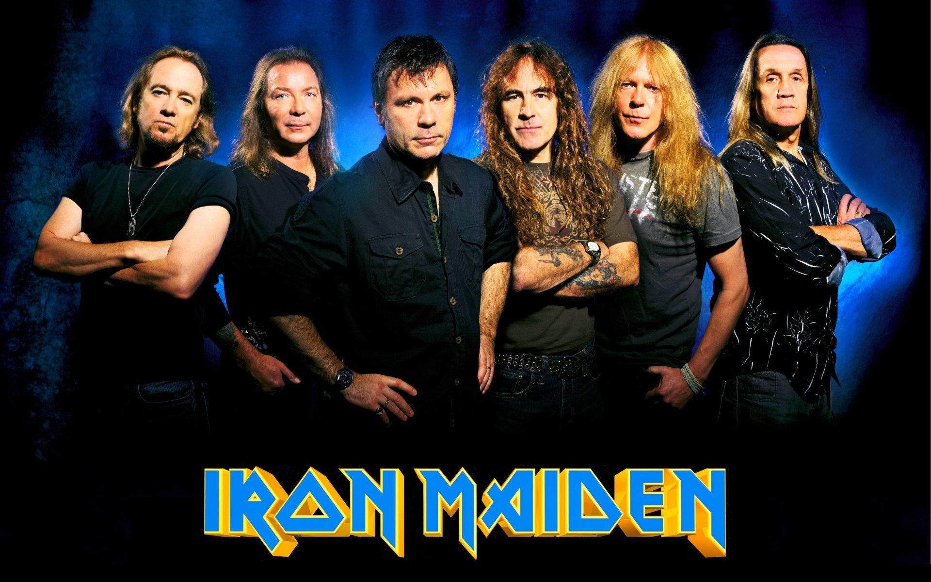 Iron Maiden, Band, Musik, HD, Wallpaper, 1920x1200 HD Desktop