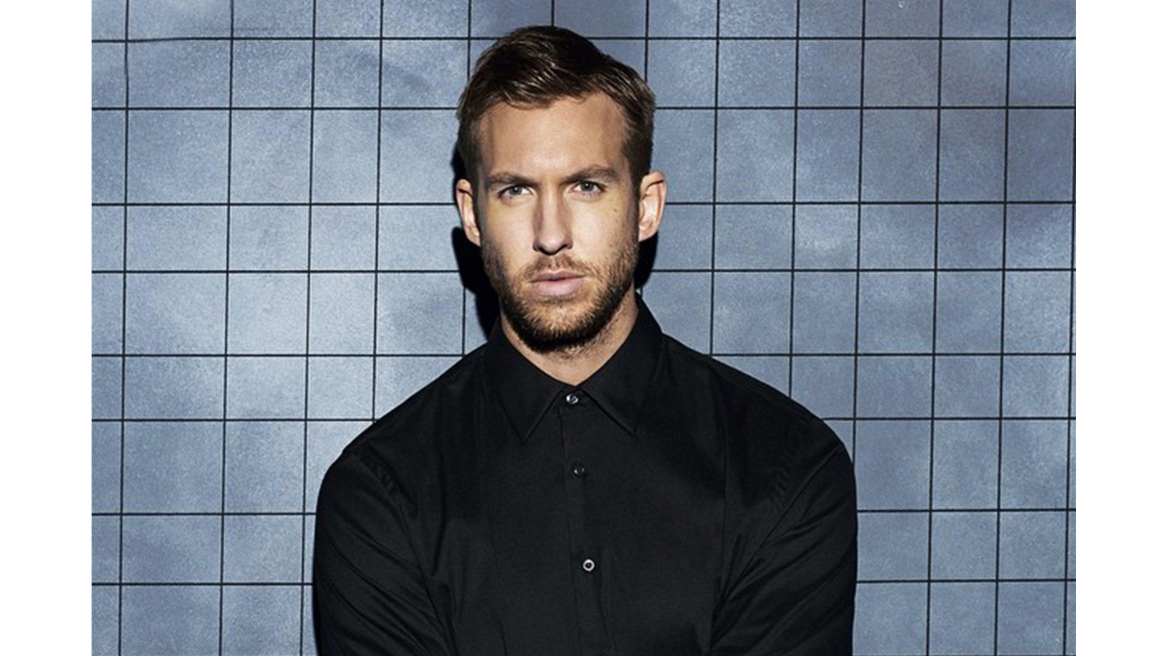 Calvin Harris, Bild, Download, Sänger, Hintergrund, 3840x2160 4K Desktop