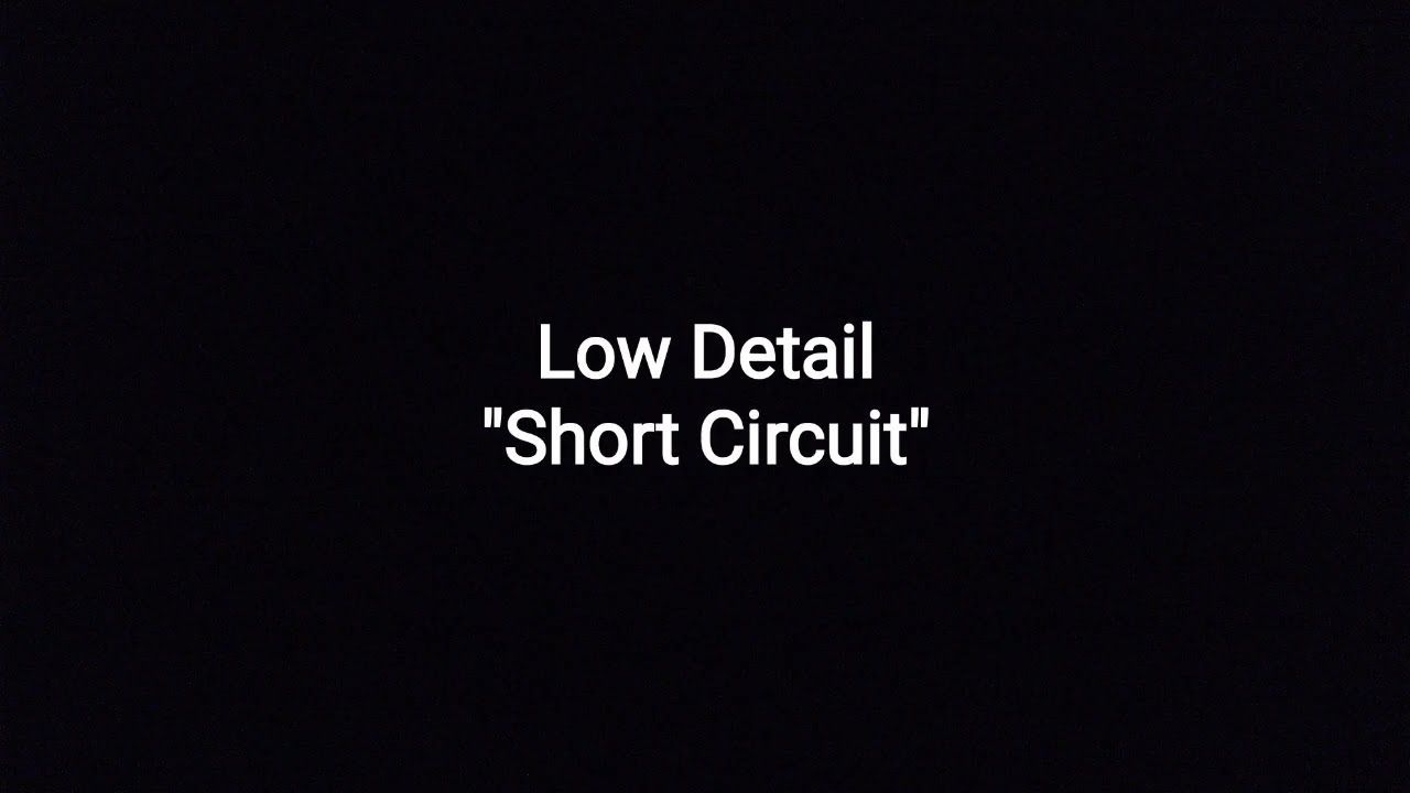 Short Circuit, Niedrige Details, Film, Roboter, 80s, 1280x720 HD Desktop