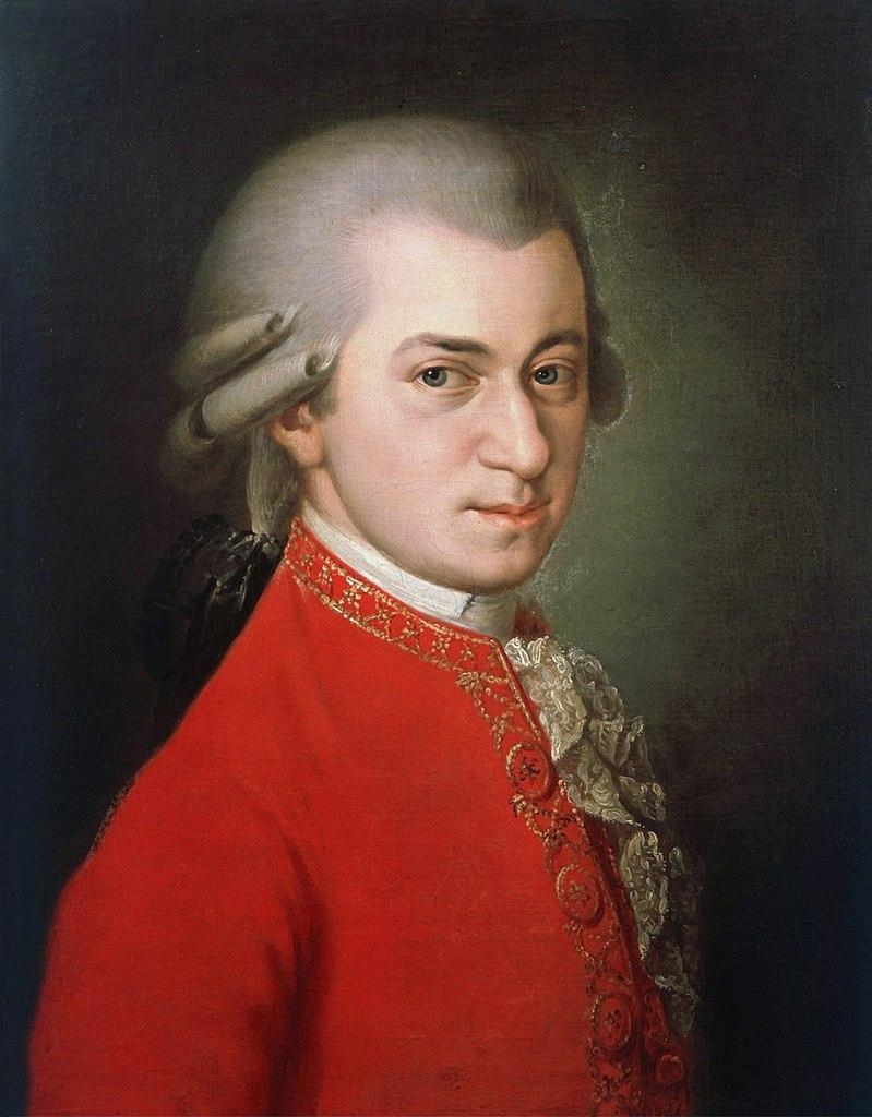 Mozart, Komponist, Klassik, Barock, Oper, 800x1030 HD Handy