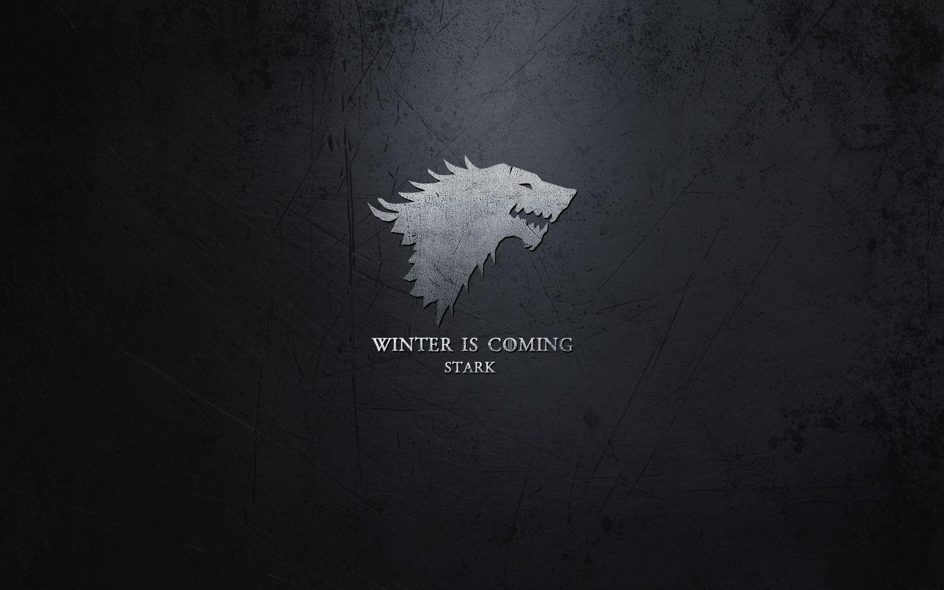 Game of Thrones, Winter is Coming, Haus Stark, Desktop, TV-Serie, 1920x1200 HD Desktop