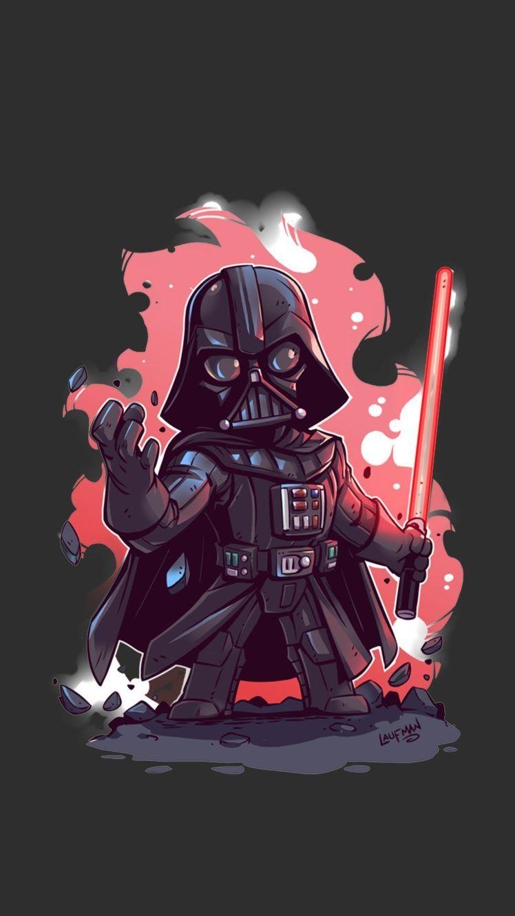 Darth Vader, Star Wars, HD, Desktop, Mobil, 750x1330 HD Handy