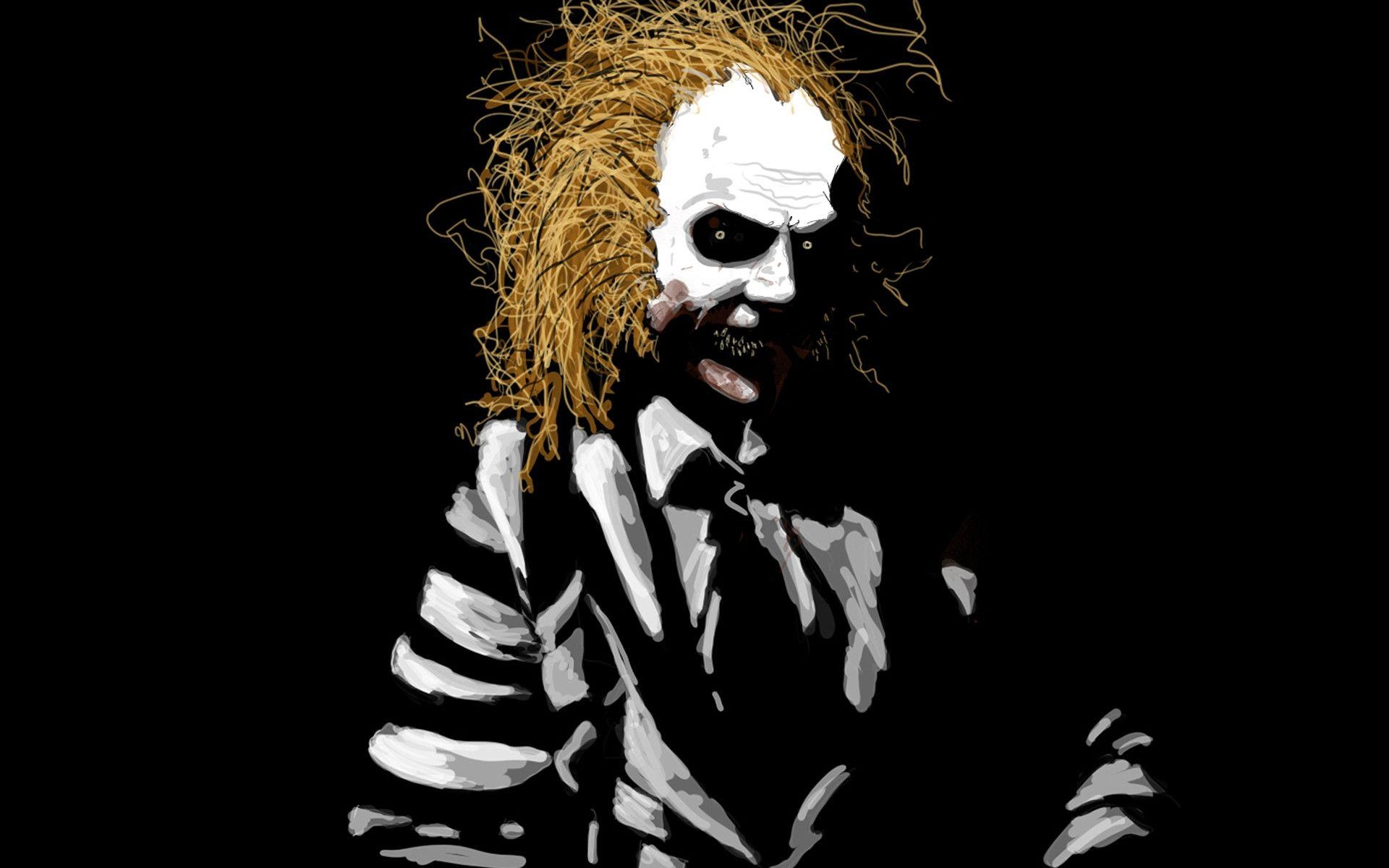 Beetlejuice, Film, Hintergrund, Tim Burton, Kultfilm, 1920x1200 HD Desktop