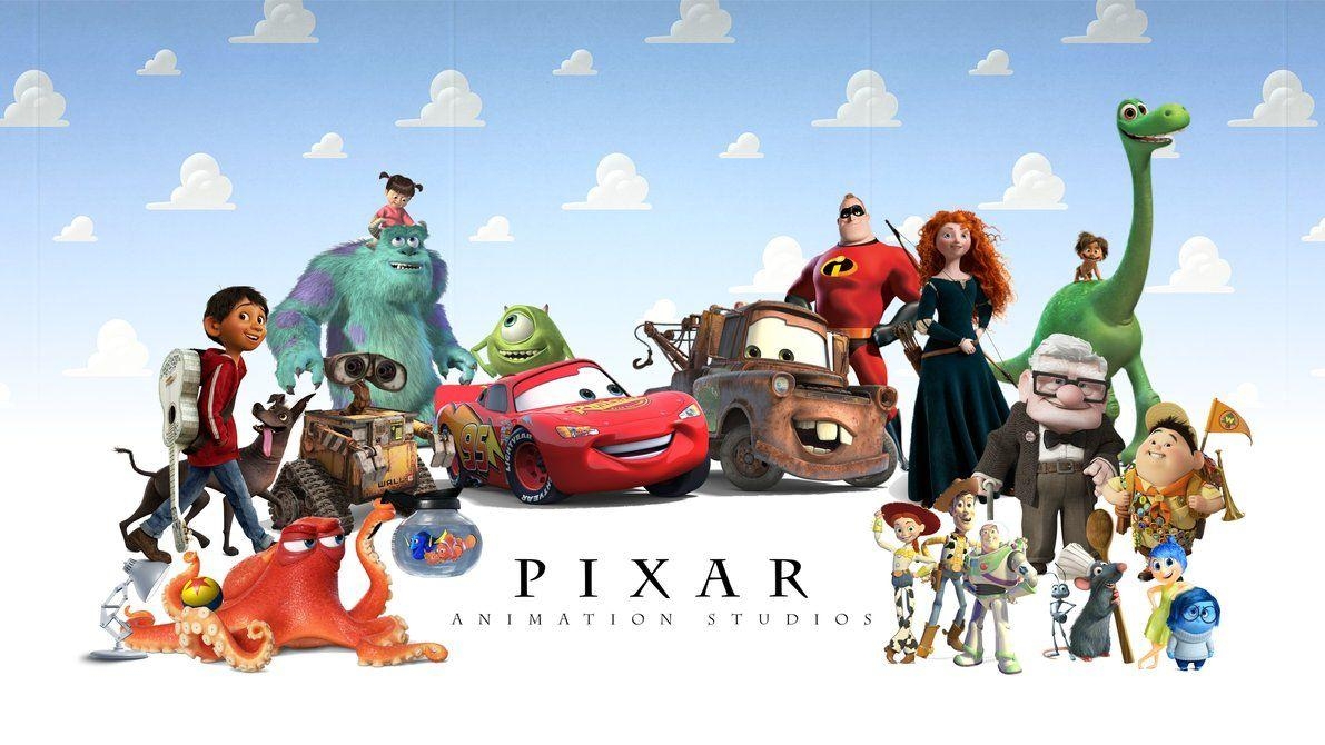 Pixar, HD, Cartoon, Film, Animation, 1200x670 HD Desktop