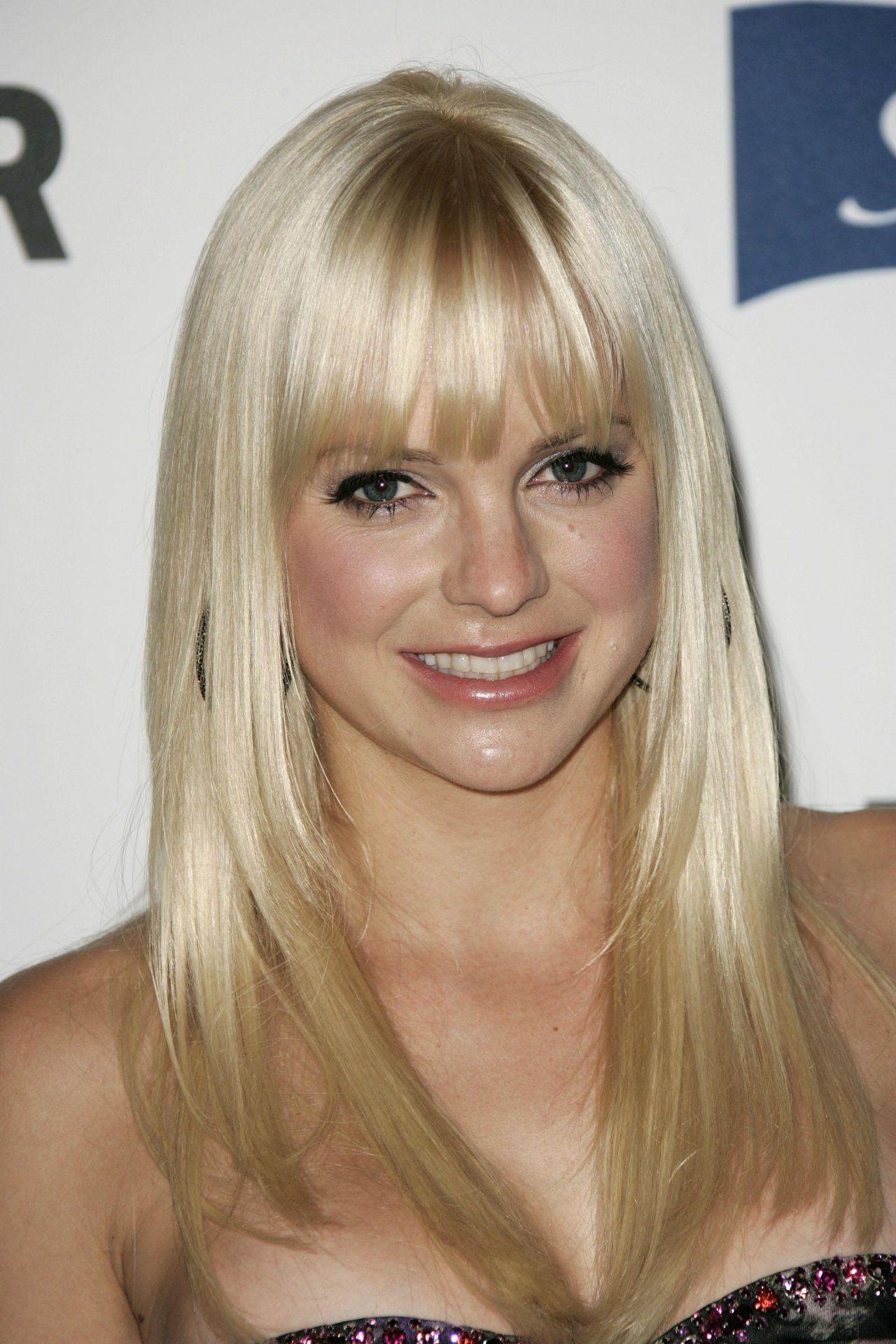 Anna Faris, Bild, Blond, Schönheit, Frisur 2015, 1280x1920 HD Handy