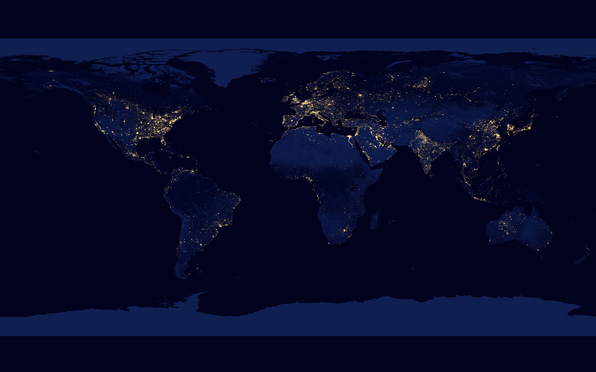 Klima, Erde, Klimawandel, Städte, Lichter, 1920x1200 HD Desktop