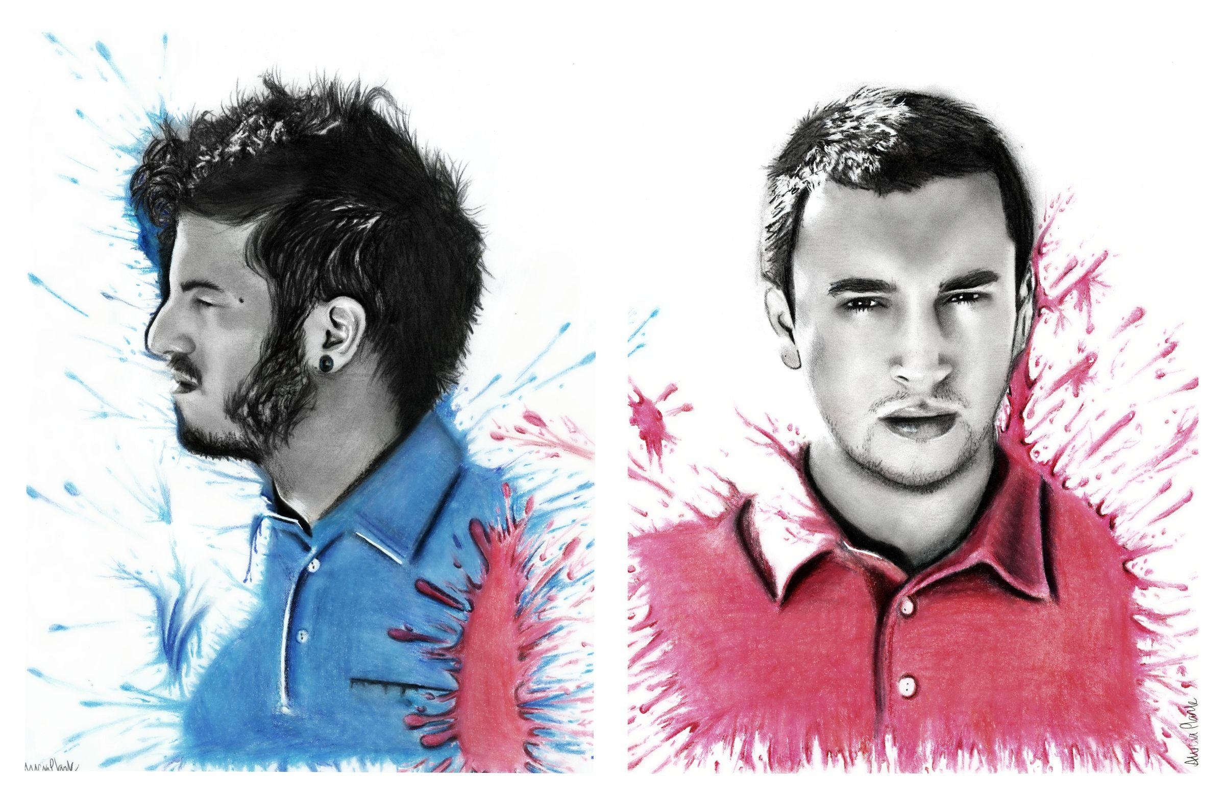 Josh Dun, Twenty One Pilots, Wallpaper, Tyler Joseph, Download, 2400x1570 HD Desktop