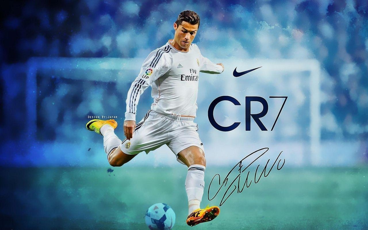 Cristiano, Ronaldo, Fußball, 2017, Hintergrund, 1280x800 HD Desktop