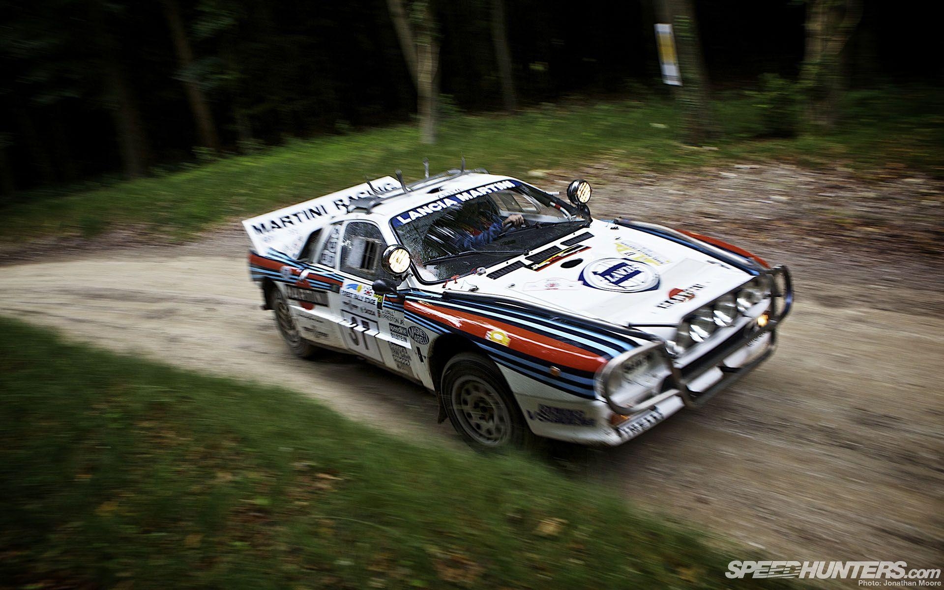 Lancia 037, Rallye-Fans, Motorsport, Retro, Abenteuer, 1920x1200 HD Desktop