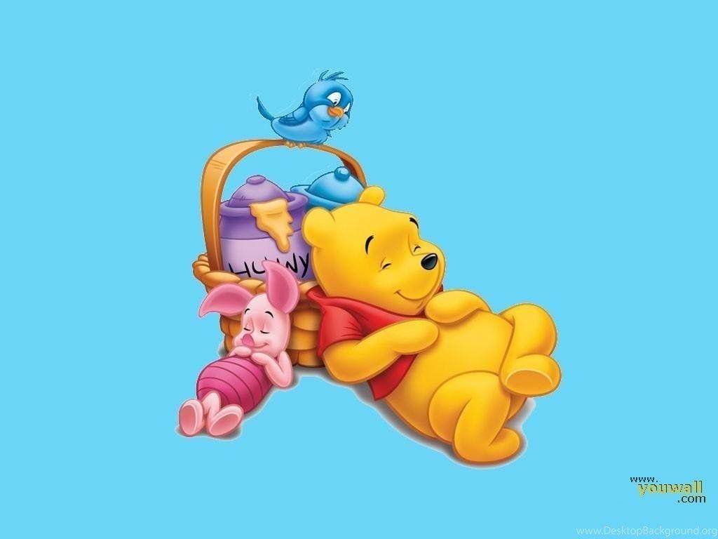 Winnie Puuh, Kostenlose Bilder, Zeichentrick, Disney, 1030x770 HD Desktop