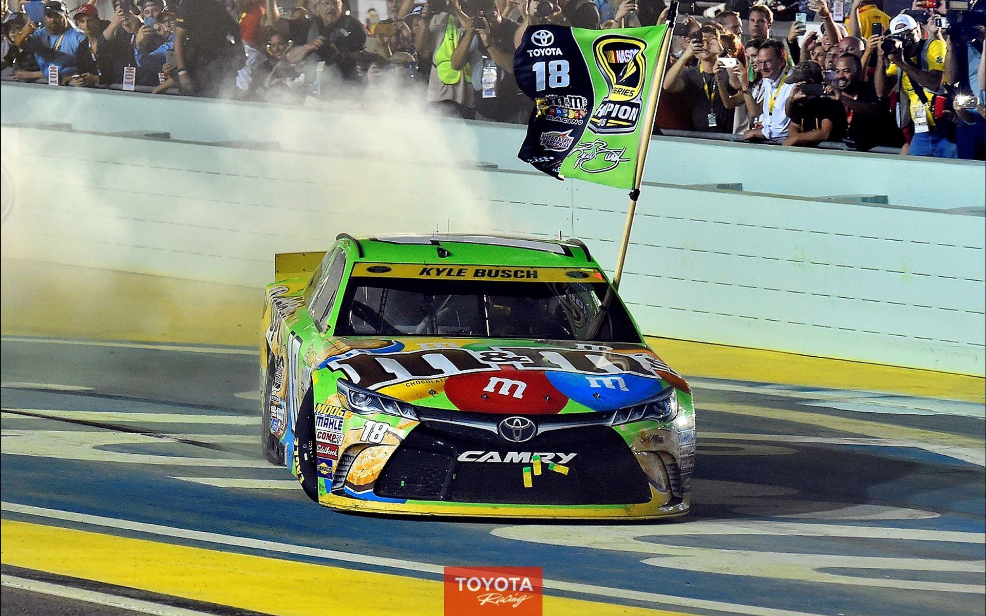 Kyle Busch, Kostenlos, TRD, Desktop, Download, 1920x1200 HD Desktop