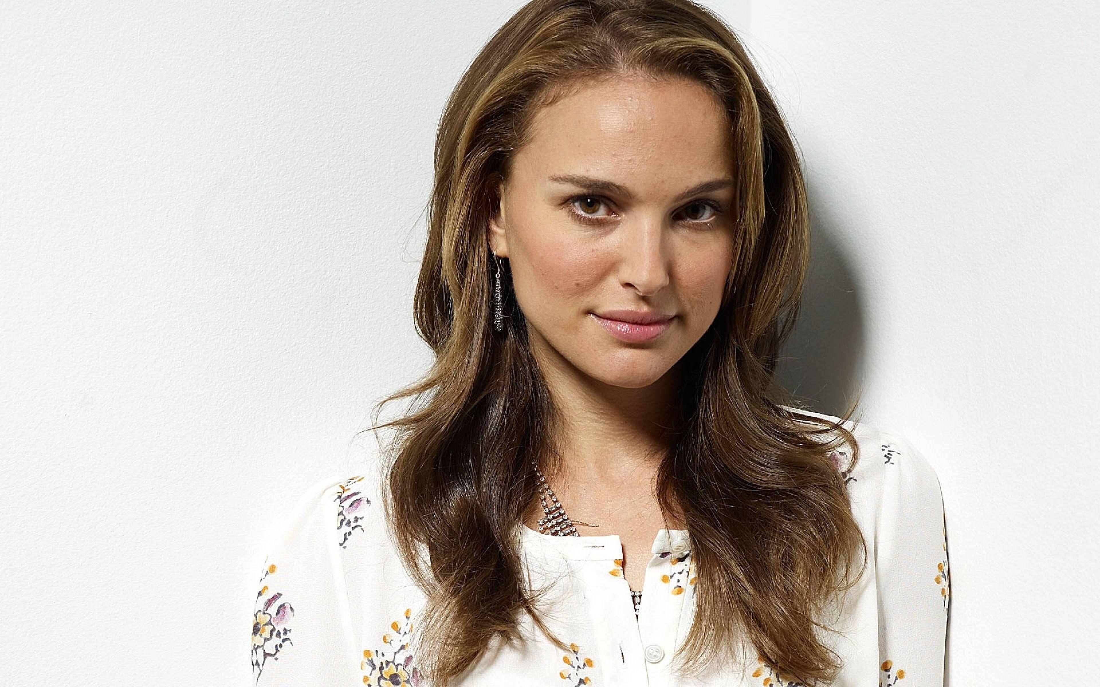 Natalie Portman, x2400, Bild, Schauspielerin, Film, 3840x2400 4K Desktop