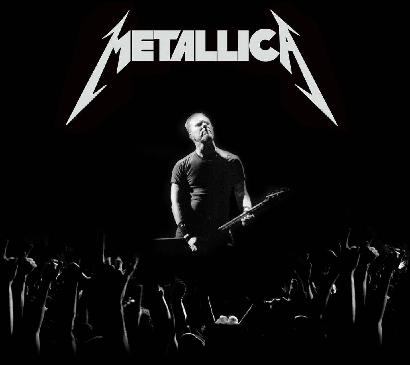 Mr. James Hetfield, Musik, Tapete, Bild, Rock, 1440x1280 HD Desktop