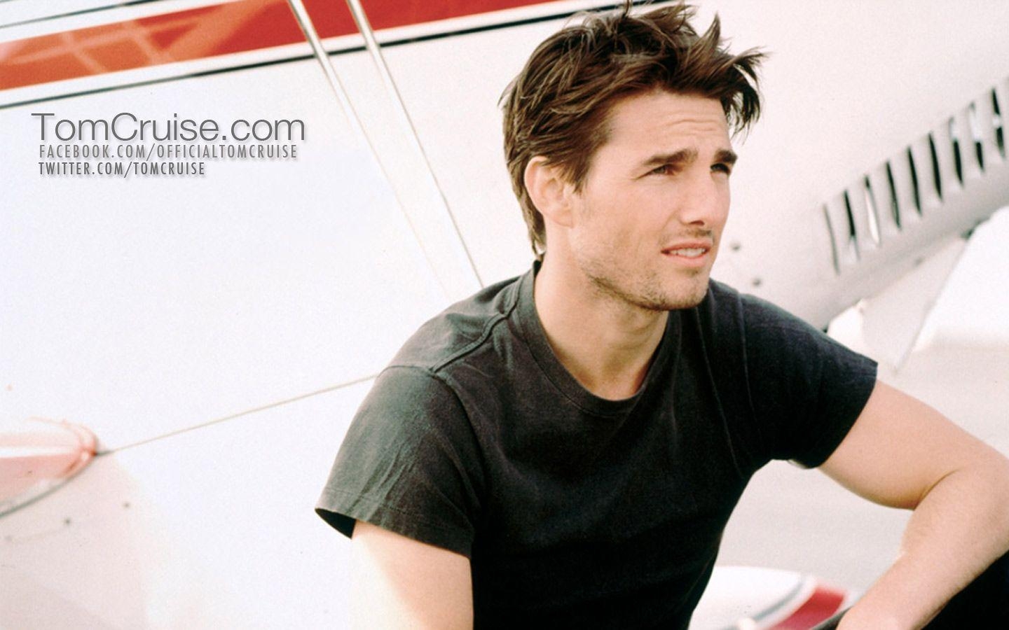 Tom Cruise, Fakten, Lustig, Wallpaper, Schauspieler, 1440x900 HD Desktop