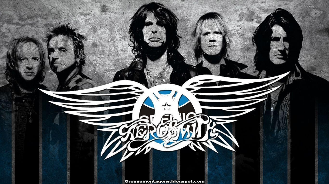 Aerosmith, Musik, Hintergrundbild, Konzert, Rockband, 1370x770 HD Desktop