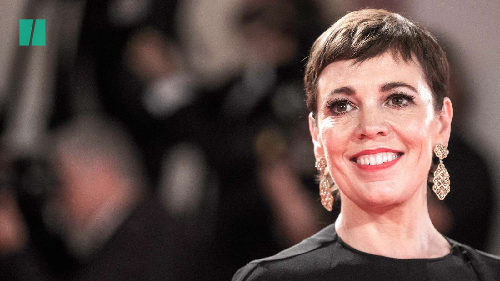 Olivia Colman, Fernsehen, Film, Königshaus, Schauspielerin, 1600x900 HD Desktop