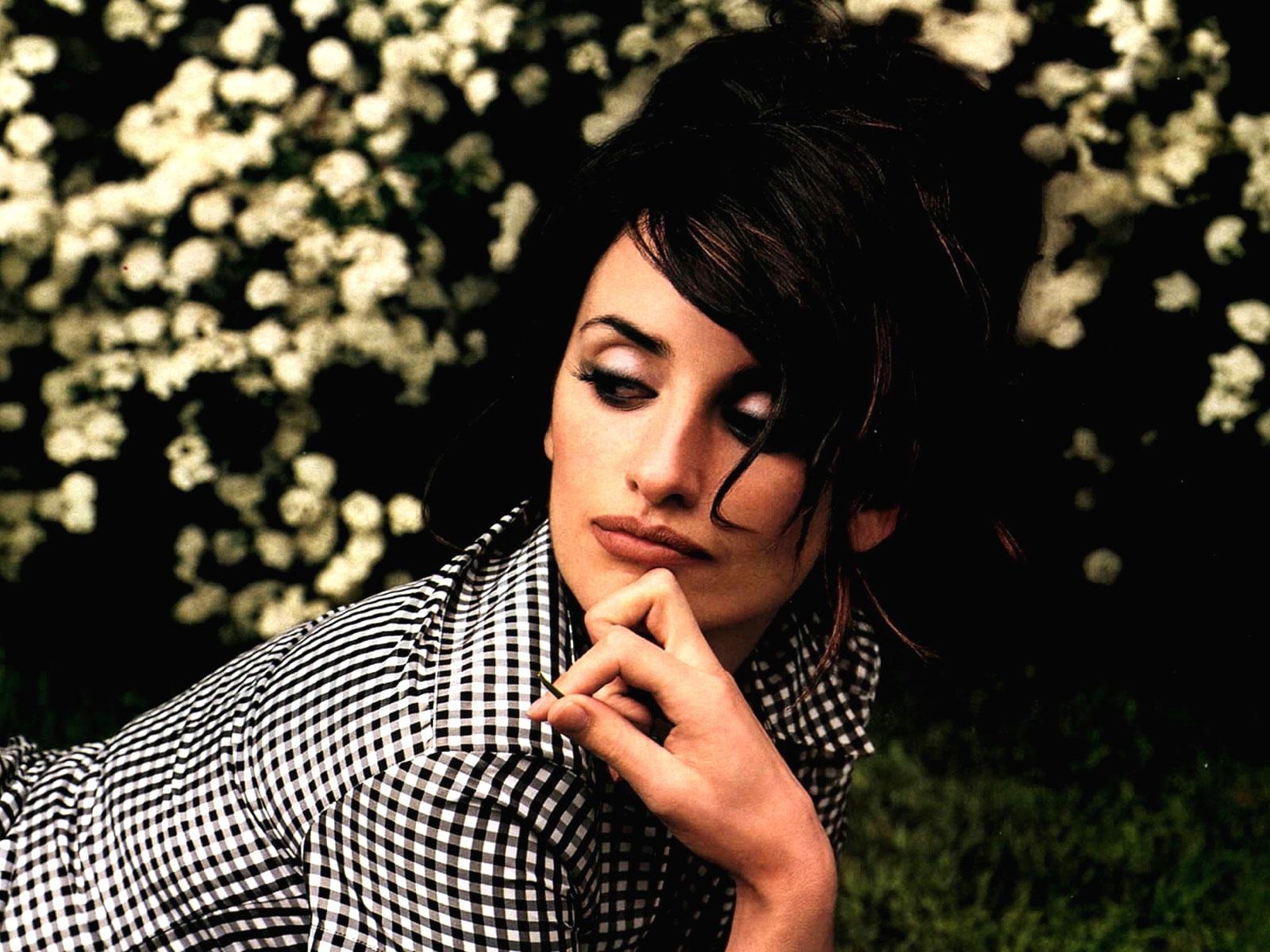 Penélope Cruz, HD, wunderschön, Schauspielerin, Film, 1600x1200 HD Desktop